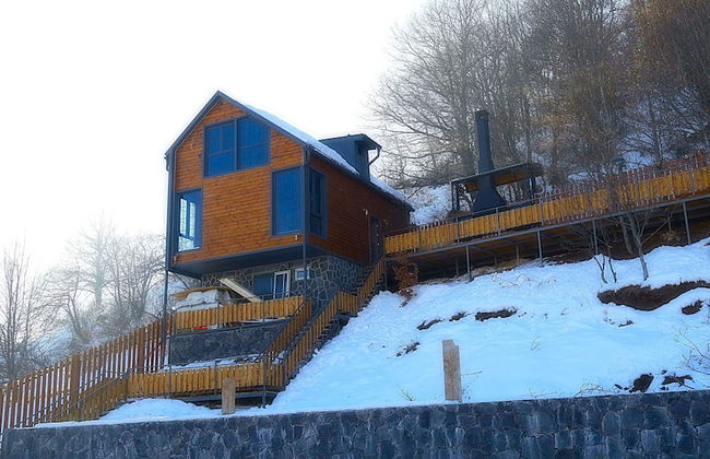 WoodNess Guest House Spacious 3BR Sauna - Foto 20