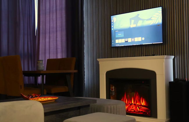 WoodNess Guest House Spacious 3BR Sauna - Foto 15