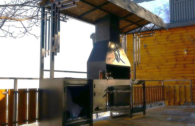 WoodNess Guest House Spacious 3BR Sauna - Foto 17