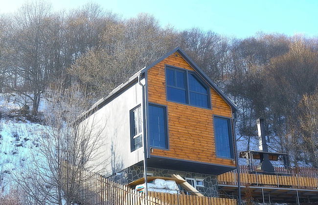 WoodNess Guest House Spacious 3BR Sauna - Foto 18