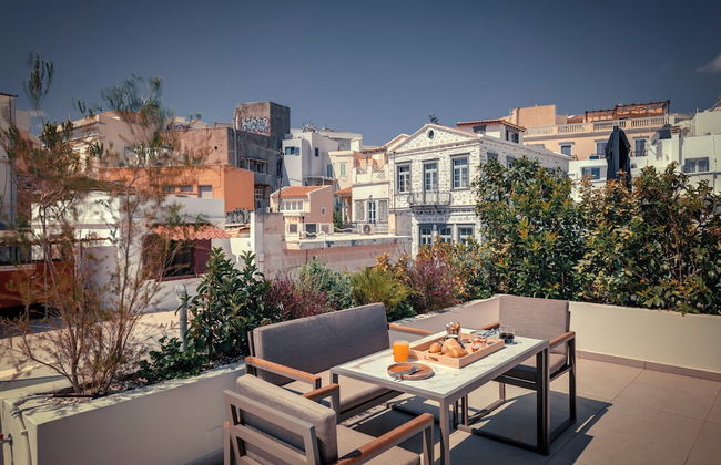 NINEMIAN SUITES SYROS - Foto 35