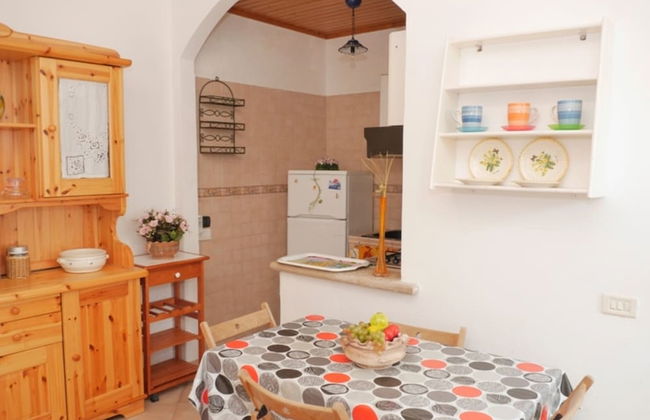 Charming Villa for 6 Guests Baia Verde Gallipoli - Foto 10