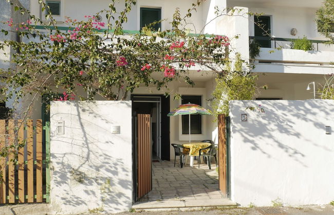 Charming Villa for 6 Guests Baia Verde Gallipoli - Foto 21