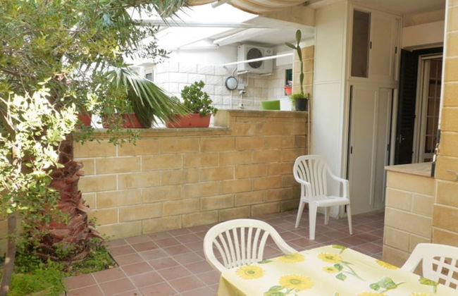Charming Villa for 6 Guests Baia Verde Gallipoli - Foto 1
