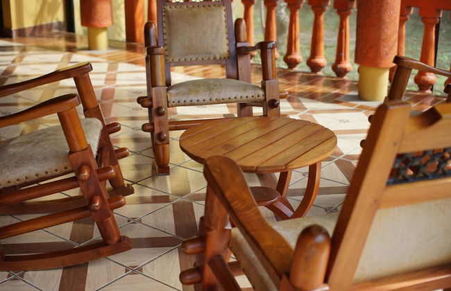 Colonial Elegance in the Heart of Masaya for 8 Guests - Foto 65