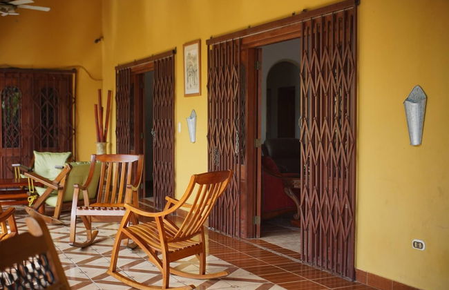 Colonial Elegance in the Heart of Masaya for 8 Guests - Foto 35