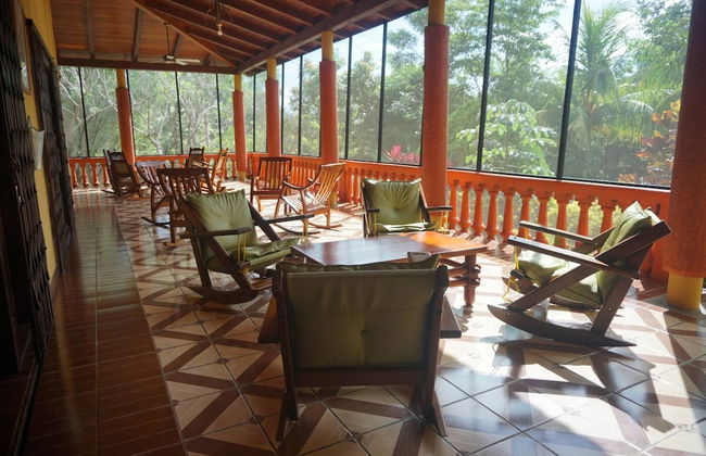 Colonial Elegance in the Heart of Masaya for 8 Guests - Foto 1