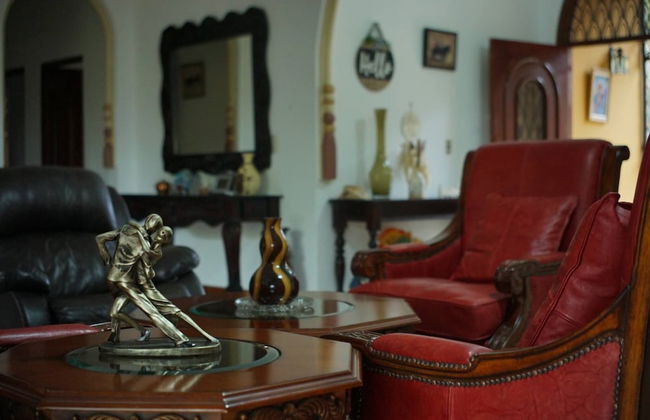 Colonial Elegance in the Heart of Masaya for 8 Guests - Foto 43