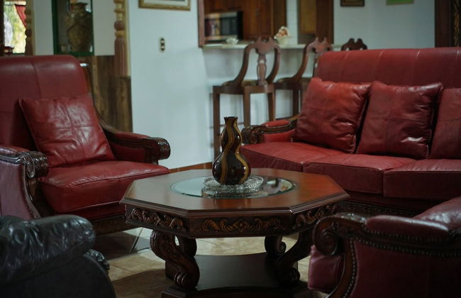 Colonial Elegance in the Heart of Masaya for 8 Guests - Foto 18