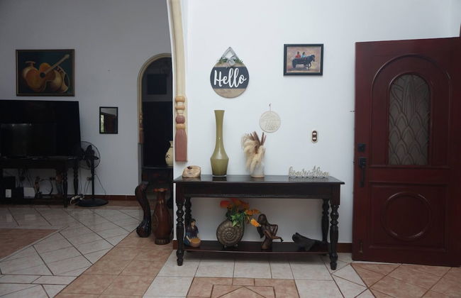 Colonial Elegance in the Heart of Masaya for 8 Guests - Foto 51