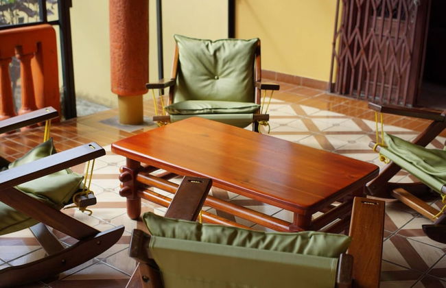 Colonial Elegance in the Heart of Masaya for 8 Guests - Foto 52
