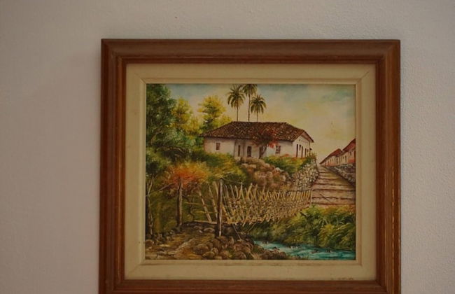 Colonial Elegance in the Heart of Masaya for 8 Guests - Foto 56