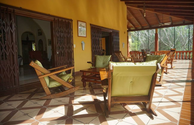 Colonial Elegance in the Heart of Masaya for 8 Guests - Foto 76