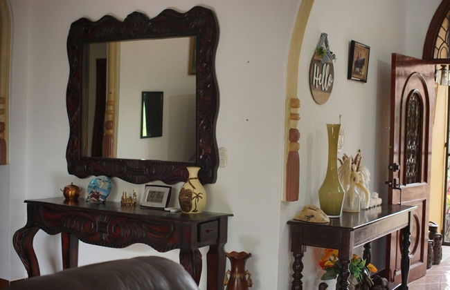Colonial Elegance in the Heart of Masaya for 8 Guests - Foto 46
