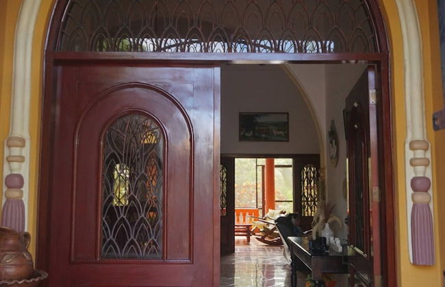 Colonial Elegance in the Heart of Masaya for 8 Guests - Foto 41