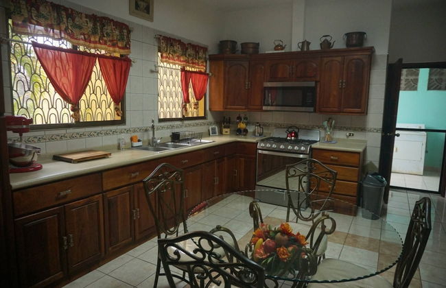 Colonial Elegance in the Heart of Masaya for 8 Guests - Foto 37