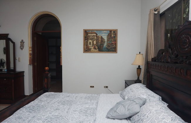 Colonial Elegance in the Heart of Masaya for 8 Guests - Foto 10