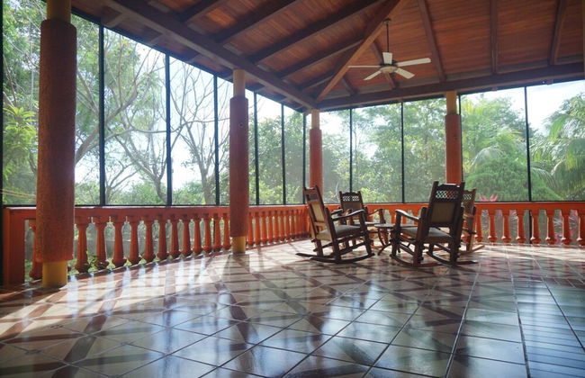 Colonial Elegance in the Heart of Masaya for 8 Guests - Foto 50