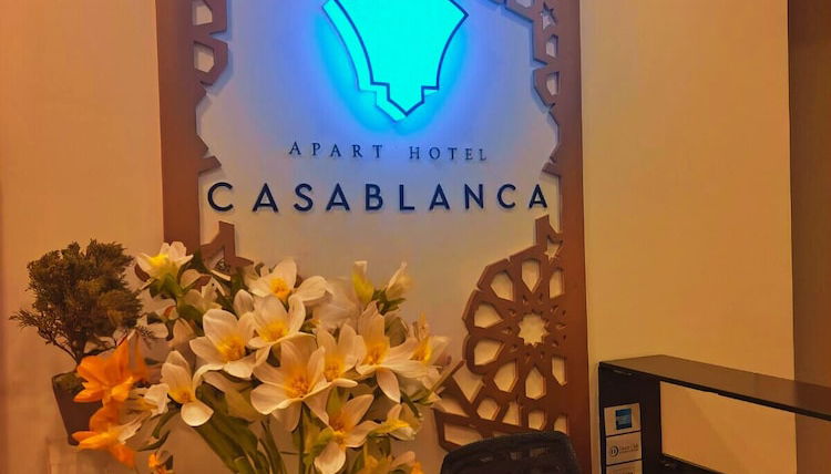 Foto 1 - APART HOTEL CASA BLANCA