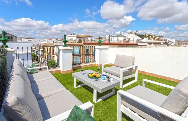 Genteel Home Castilla Terrace - Foto 16