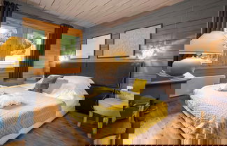 Foto 2 - Large Chalet With Barrel Sauna and Whirlpool