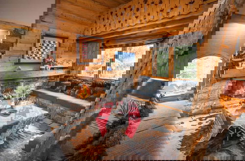 Foto 22 - Large Chalet With Barrel Sauna and Whirlpool