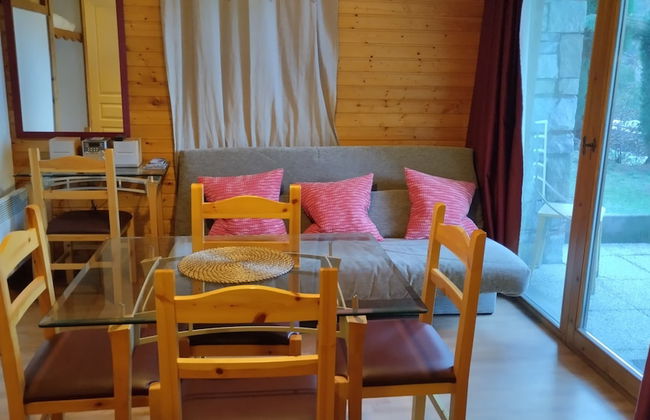 Hameau 2 006 - SPA & Piscine Appartement 6 Pers - Foto 1