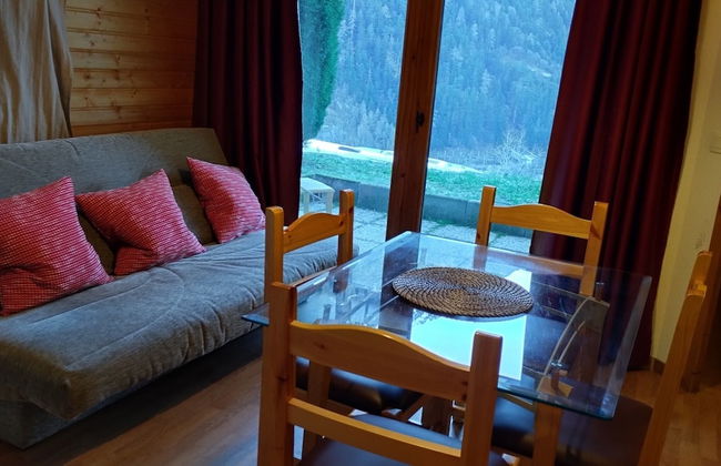 Hameau 2 006 - SPA & Piscine Appartement 6 Pers - Foto 5