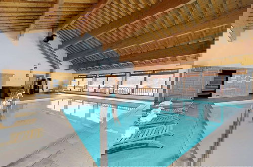 Foto 7 - Hameau 2 006 - SPA & Piscine Appartement 6 Pers