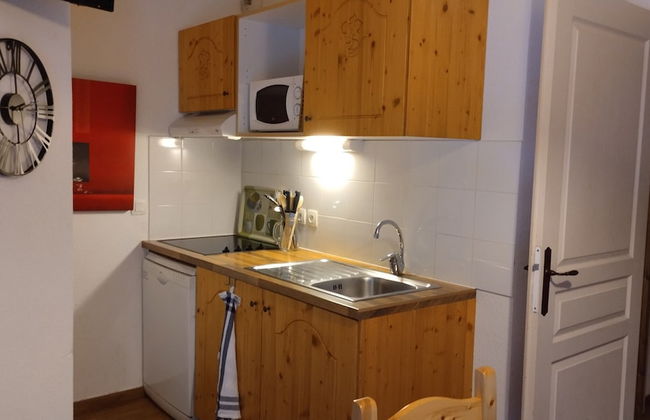 Hameau 2 006 - SPA & Piscine Appartement 6 Pers - Foto 4