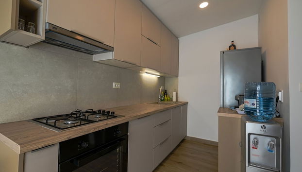 Cozinha privada