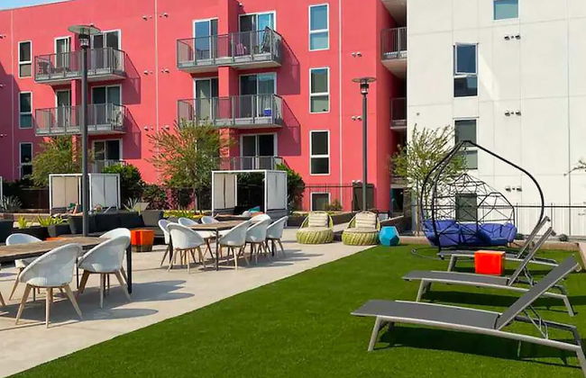 Stylish 1BR Family Apartment by Dtla - Foto 10