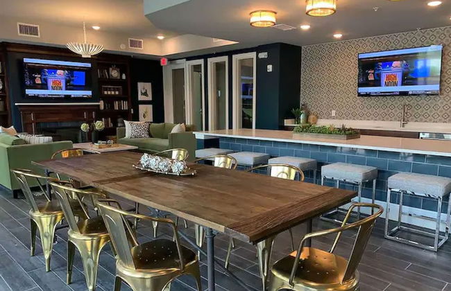 Stylish 1BR Family Apartment by Dtla - Foto 9