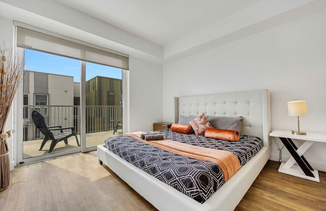 Stylish 2BR Family Apartment by Dtla - Foto 6