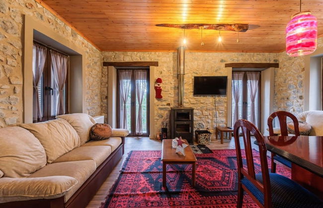 Arcadia Getaway - Levidi Sani 11 Suite - Foto 10
