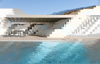 Foto 2 - Villa Solena Brand-new Private Pool Agia Anna Naxos