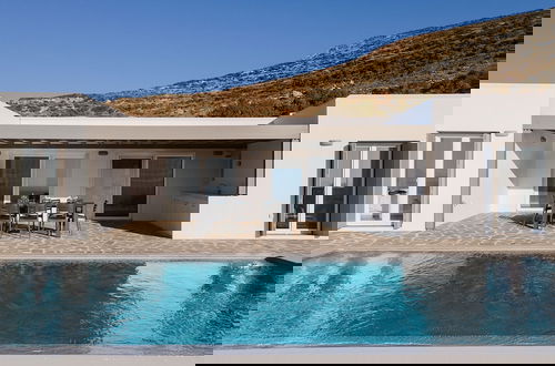 Foto 11 - Villa Solena Brand-new Private Pool Agia Anna Naxos