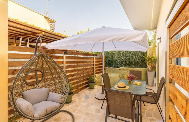 Filiatra Welcoming Hideaway - A Cozy Urban Escape - Foto 31