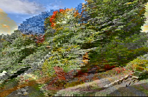 Foto 34 - Forest Mountain Escape: Beautiful Mountaintop Escape In Mendon, Vt. 20 Min To Killington/14 To Pico. 4 Bedroom Home