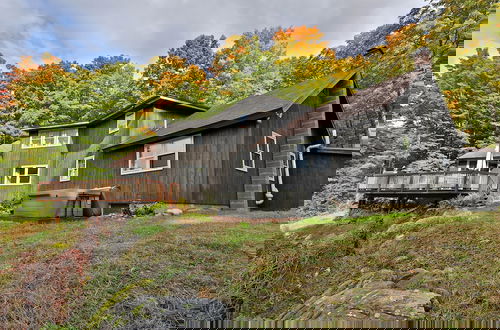 Foto 45 - Forest Mountain Escape: Beautiful Mountaintop Escape In Mendon, Vt. 20 Min To Killington/14 To Pico. 4 Bedroom Home