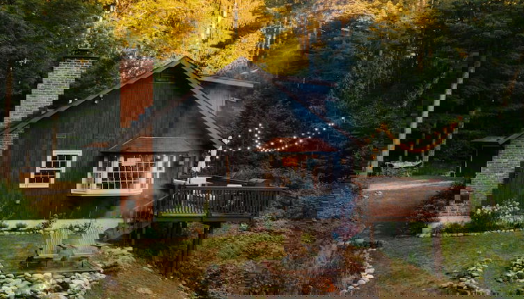 Photo 1 - Forest Mountain Escape: Beautiful Mountaintop Escape In Mendon, Vt. 20 Min To Killington/14 To Pico. 4 Bedroom Home