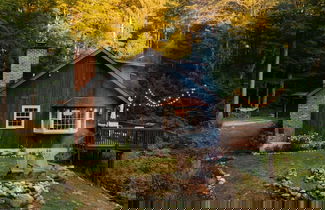 Foto 1 - Forest Mountain Escape: Beautiful Mountaintop Escape In Mendon, Vt. 20 Min To Killington/14 To Pico. 4 Bedroom Home