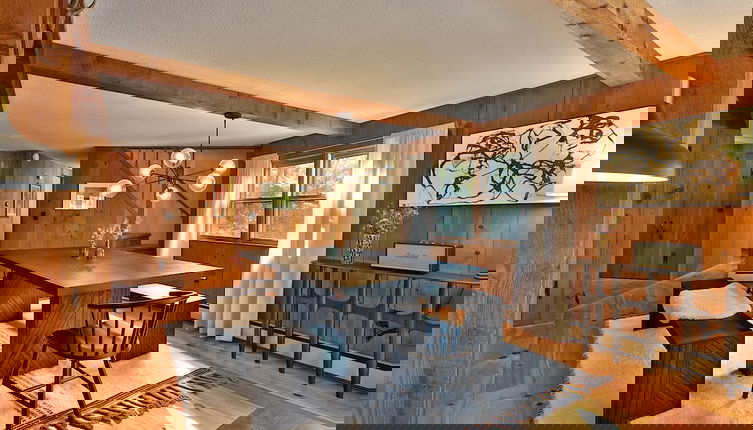 Photo 1 - Forest Mountain Escape: Beautiful Mountaintop Escape In Mendon, Vt. 20 Min To Killington/14 To Pico. 4 Bedroom Home