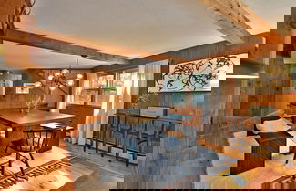 Foto 1 - Forest Mountain Escape: Beautiful Mountaintop Escape In Mendon, Vt. 20 Min To Killington/14 To Pico. 4 Bedroom Home