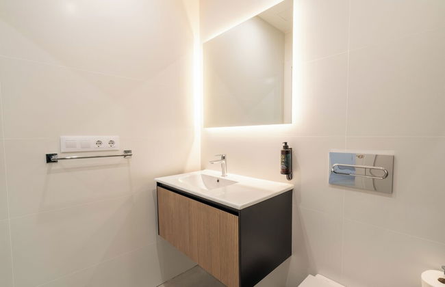 Cíes Luxury Suitel Areosa - Foto 75