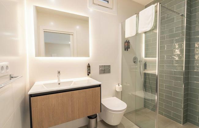 Cíes Luxury Suitel Areosa - Foto 76