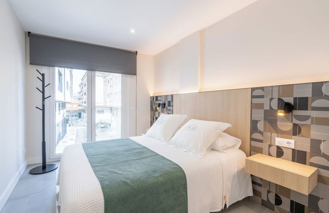 Cíes Luxury Suitel Areosa - Foto 17