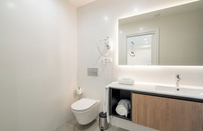 Cíes Luxury Suitel Areosa - Foto 69