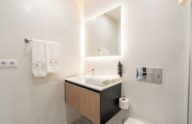 Cíes Luxury Suitel Areosa - Foto 71