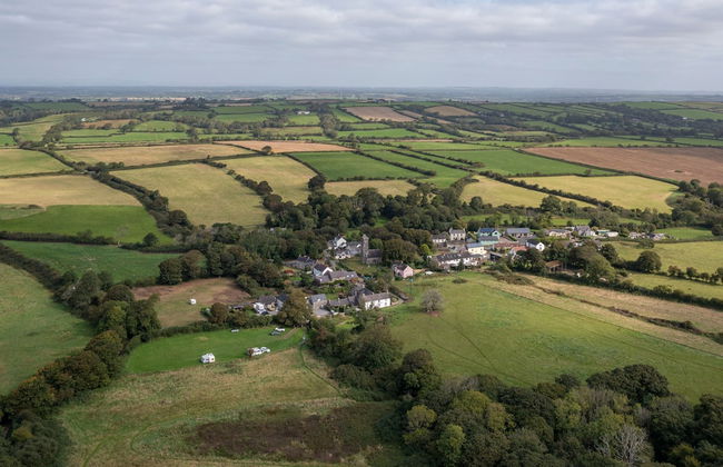Two Hoots - Peaceful Cottage Rural Views - Foto 33